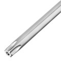 Набор ключей имбусовых Torx -Torx Tamper: 9 шт, T10-T50, CrV, удлиненных, с сатинированным покрытием, чехол Matrix 14996