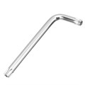 Набор ключей имбусовых HEX-Torx , 18 шт: HEX 1.5-10 мм, T10-T50, CrV, коротких, с сатиновым покрытием Matrix 14997