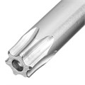 Набор ключей имбусовых HEX-Torx , 18 шт: HEX 1.5-10 мм, T10-T50, CrV, коротких, с сатиновым покрытием Matrix 14997