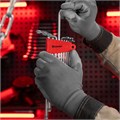Набор ключей имбусовых Torx , 9 шт, T10-T50, CrV, экстра-длинные с сатинированным покрытием Matrix 14998