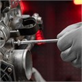 Набор ключей имбусовых Torx , 9 шт, T10-T50, CrV, коротких, с сатинированным покрытием Matrix 14999