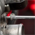 Набор ключей имбусовых Torx , 9 шт, T10-T50, CrV, коротких, с сатинированным покрытием Matrix 14999