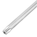 Набор ключей имбусовых Torx , 9 шт, T10-T50, CrV, удлиненных, с сатиновым покрытием Matrix 15000