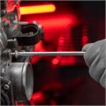 Набор ключей имбусовых Torx , 9 шт, T10-T50, CrV, удлиненных, с сатиновым покрытием Matrix 15000