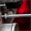 Набор ключей имбусовых Torx , 9 шт, T10-T50, CrV, удлиненных, с сатиновым покрытием Matrix 15000