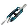 Набор ключей имбусовых HEX, складные, 8 шт CrV Gross 15005