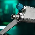 Ключ комбинированный, 15 мм, CrV, матовый хром Stels 15074