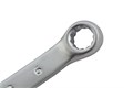 Ключ комбинированный, 6 мм, CrV, матовый хром Matrix 15086