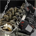 Набор ключей комбинированных, 6-32 мм, 25 шт, CrV, полированный хром Matrix 15105