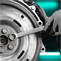 Набор ключей комбинированных, 8-17 мм, 6 шт, CrV, матовый хром Stels 15107
