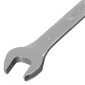 Ключ комбинированный трещоточный, 16 мм, CrV, зеркальный хром Matrix Professional 15149