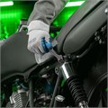 Набор ключей рожковых, 6 - 24 мм, 8 шт., CrV, фосфатированные Сибртех 15287