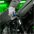 Набор ключей рожковых, 6 - 32 мм, 10 шт., CrV, фосфатированные Сибртех 15288
