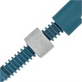 Ключ трубный рычажный №0, 3/4", кованый, тип "L" Сибртех 15308