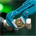 Ключ трубный рычажный №0, 3/4", кованый, тип "L" Сибртех 15308