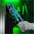 Ключ трубный рычажный №1, 1", кованый, тип "L" Сибртех 15309