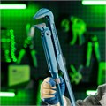 Ключ трубный рычажный №4, 3", кованый, тип "L" Сибртех 15312