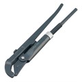 Ключ трубный рычажный КТР-0, 1/2", кованый, тип "B" Сибртех 15314