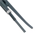 Ключ трубный рычажный КТР-0, 1/2", кованый, тип "B" Сибртех 15314