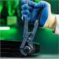 Ключ трубный рычажный КТР-0, 1/2", кованый, тип "B" Сибртех 15314