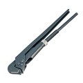 Ключ трубный рычажный КТР-1, 1", кованый, тип "L" Сибртех 15316