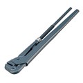 Ключ трубный рычажный КТР-2, 1.5", кованый, тип "L" Сибртех 15318