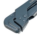 Ключ трубный рычажный КТР-2, 1.5", кованый, тип "L" Сибртех 15318