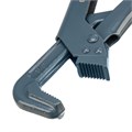Ключ трубный рычажный КТР-2, 1.5", кованый, тип "L" Сибртех 15318