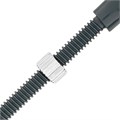 Ключ трубный рычажный КТР-2, 1.5", кованый, тип "L" Сибртех 15318