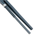 Ключ трубный рычажный КТР-2, 1.5", кованый, тип "L" Сибртех 15318