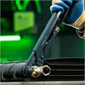 Ключ трубный рычажный КТР-2, 1.5", кованый, тип "L" Сибртех 15318