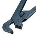 Ключ трубный рычажный КТР-3, 2", кованый, тип "L" Сибртех 15320