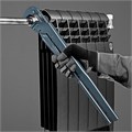 Ключ трубный рычажный КТР-3, 2", кованый, тип "L" Сибртех 15320