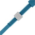 Ключ трубный рычажный №2, 1.5", кованый, тип "B" Сибртех 15322