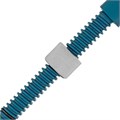 Ключ трубный рычажный №3, 2", кованый, тип "B" Сибртех 15323