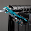 Ключ трубчатый рычажный 0.5, №0, цельнокованый, CrV, тип "B" Gross 15326