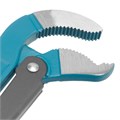 Ключ трубный рычажный 3, №4, цельнокованый, CrV, тип "S" Gross 15327
