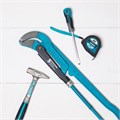 Ключ трубный рычажный 3, №4, цельнокованый, CrV, тип "S" Gross 15327