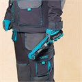 Ключ трубный рычажный 3/4, №0, цельнокованый, CrV, тип "L" Gross 15330
