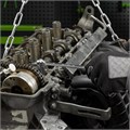 Набор ключей шарнирных CrV 8 шт, Stels 15345