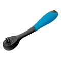 Ключ-трещотка 1/2", CrV, 72 зуба, с быстрым сбросом Gross 15346