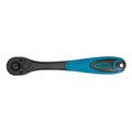 Ключ-трещотка 1/2", CrV, 72 зуба, с быстрым сбросом Gross 15346