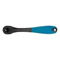 Ключ-трещотка 1/2", CrV, 72 зуба, с быстрым сбросом Gross 15346