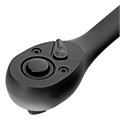 Ключ-трещотка 1/2", CrV, 72 зуба, с быстрым сбросом Gross 15346