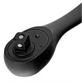 Ключ-трещотка 1/2", CrV, 72 зуба, с быстрым сбросом Gross 15346