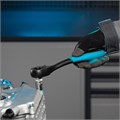 Ключ-трещотка 1/2", CrV, 72 зуба, с быстрым сбросом Gross 15346