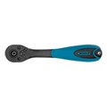 Ключ-трещотка 1/4", CrV, 72 зуба, с быстрым сбросом Gross 15347