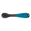 Ключ-трещотка 1/4", CrV, 72 зуба, с быстрым сбросом Gross 15347