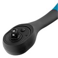 Ключ-трещотка 1/4", CrV, 72 зуба, с быстрым сбросом Gross 15347