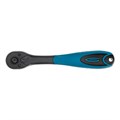 Ключ-трещотка 3/8", CrV, 72 зуба, с быстрым сбросом Gross 15348